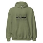 alyoune Hoodie