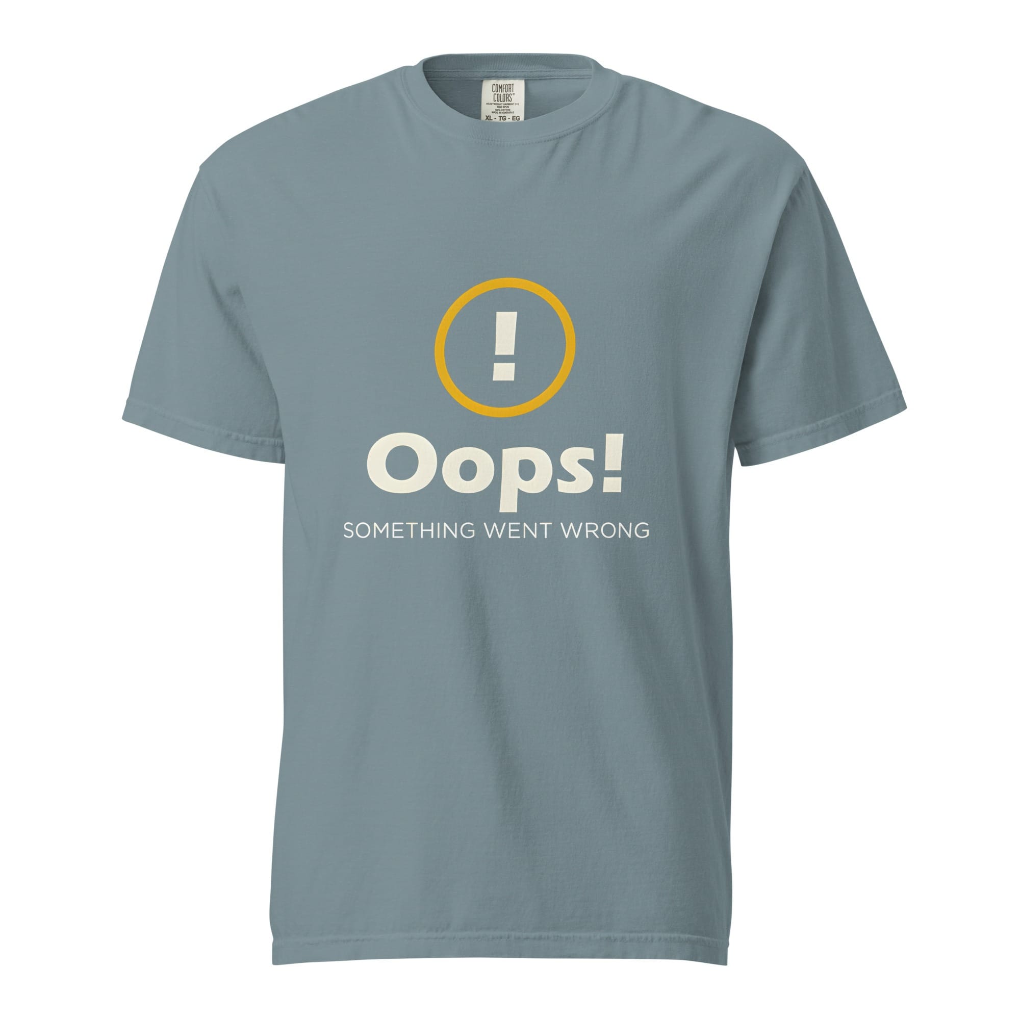 Oops T-Shirt