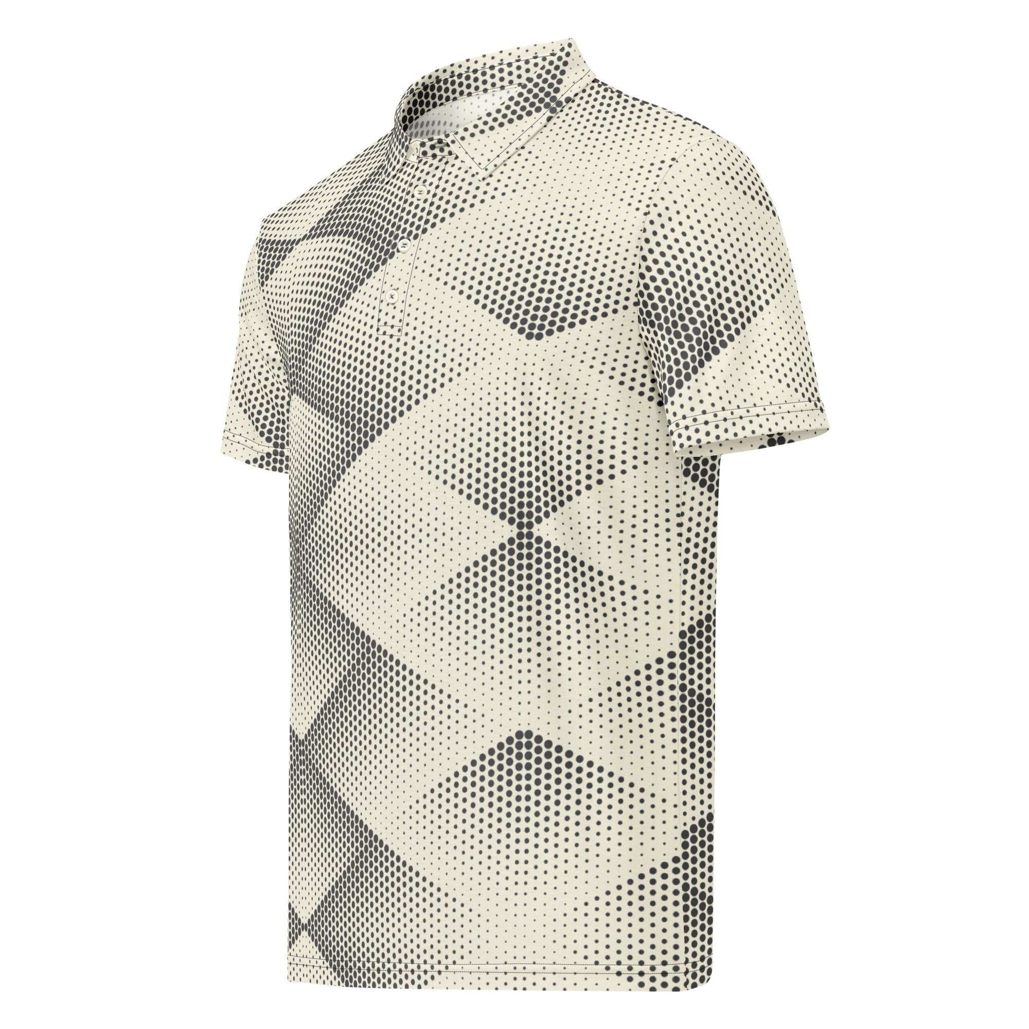 Modern Casual Polo T-Shirt