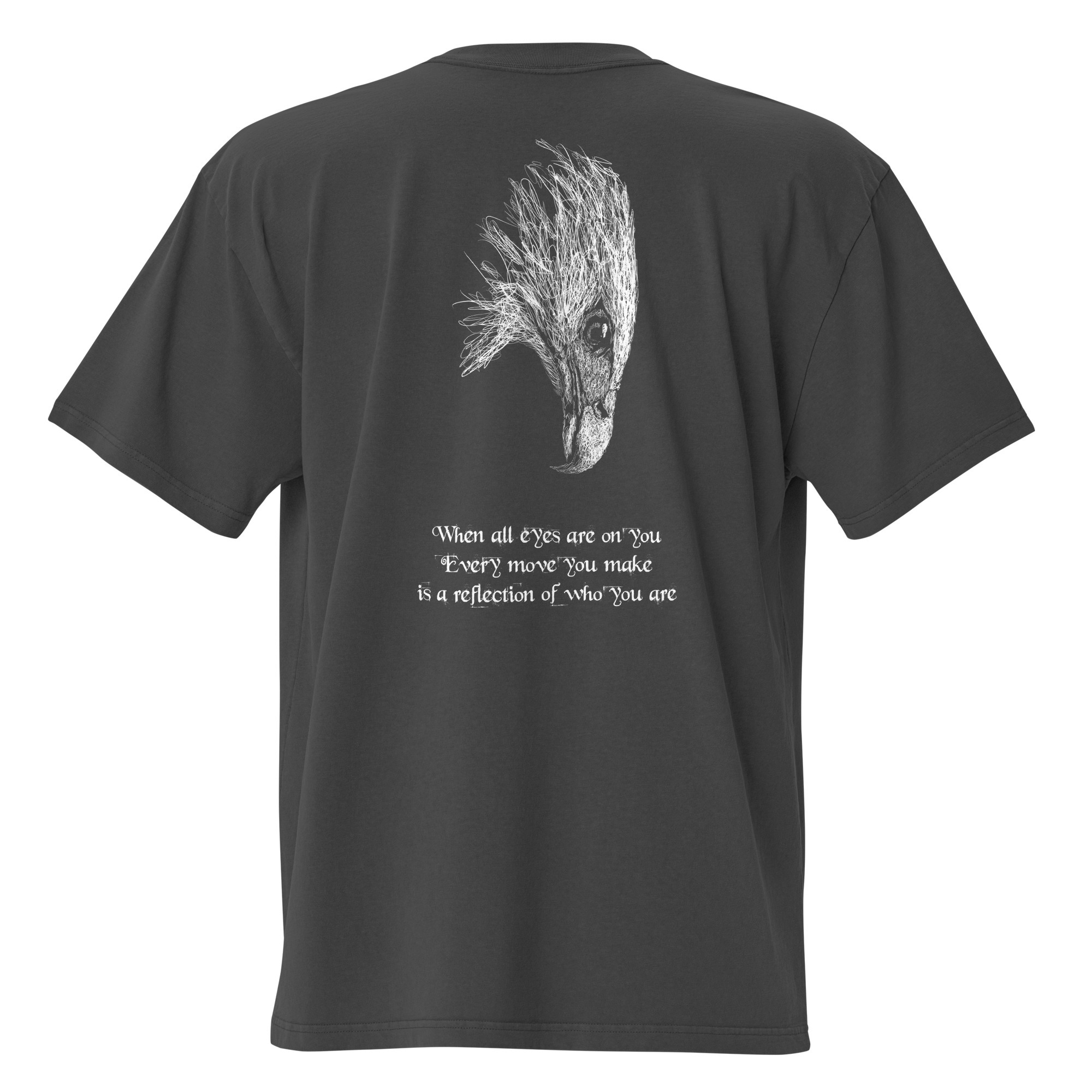 Eagle eye Oversized t-shirt