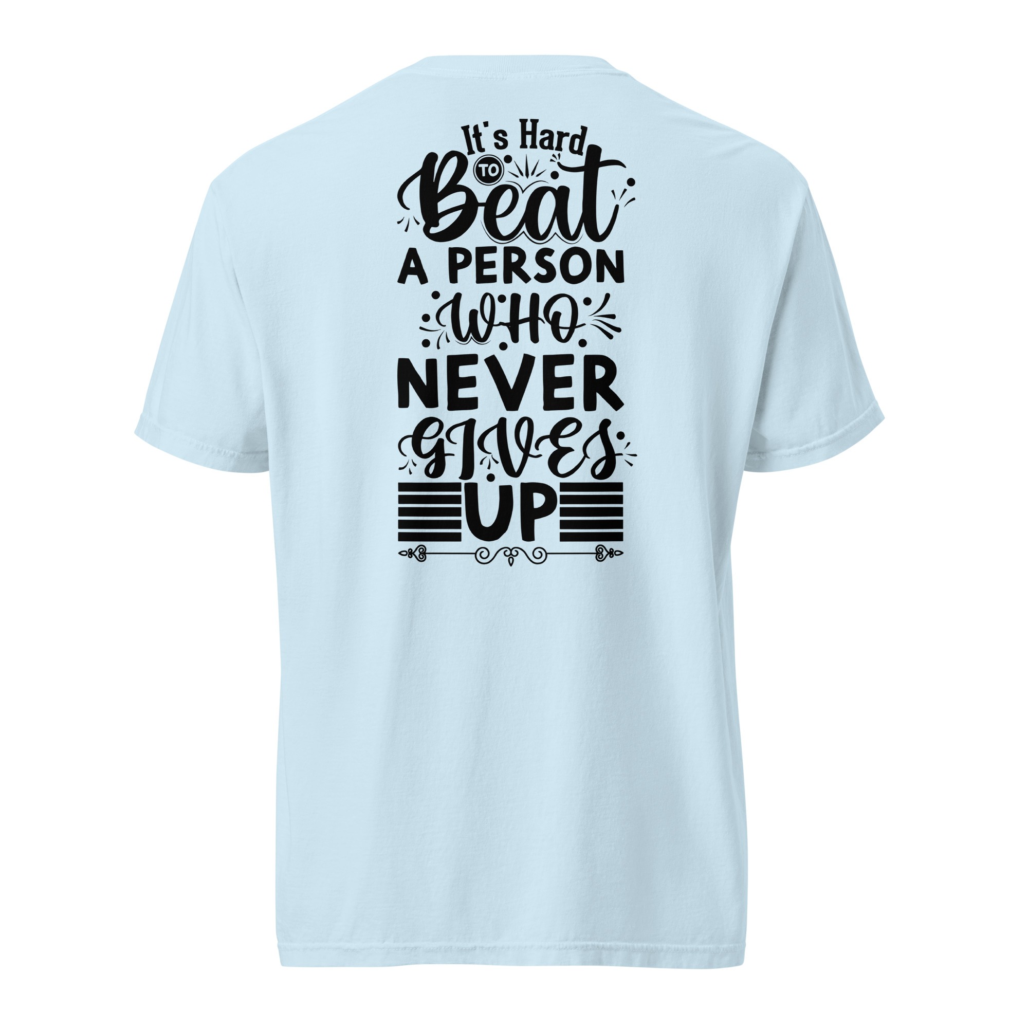 It's hard to beat t-shirt