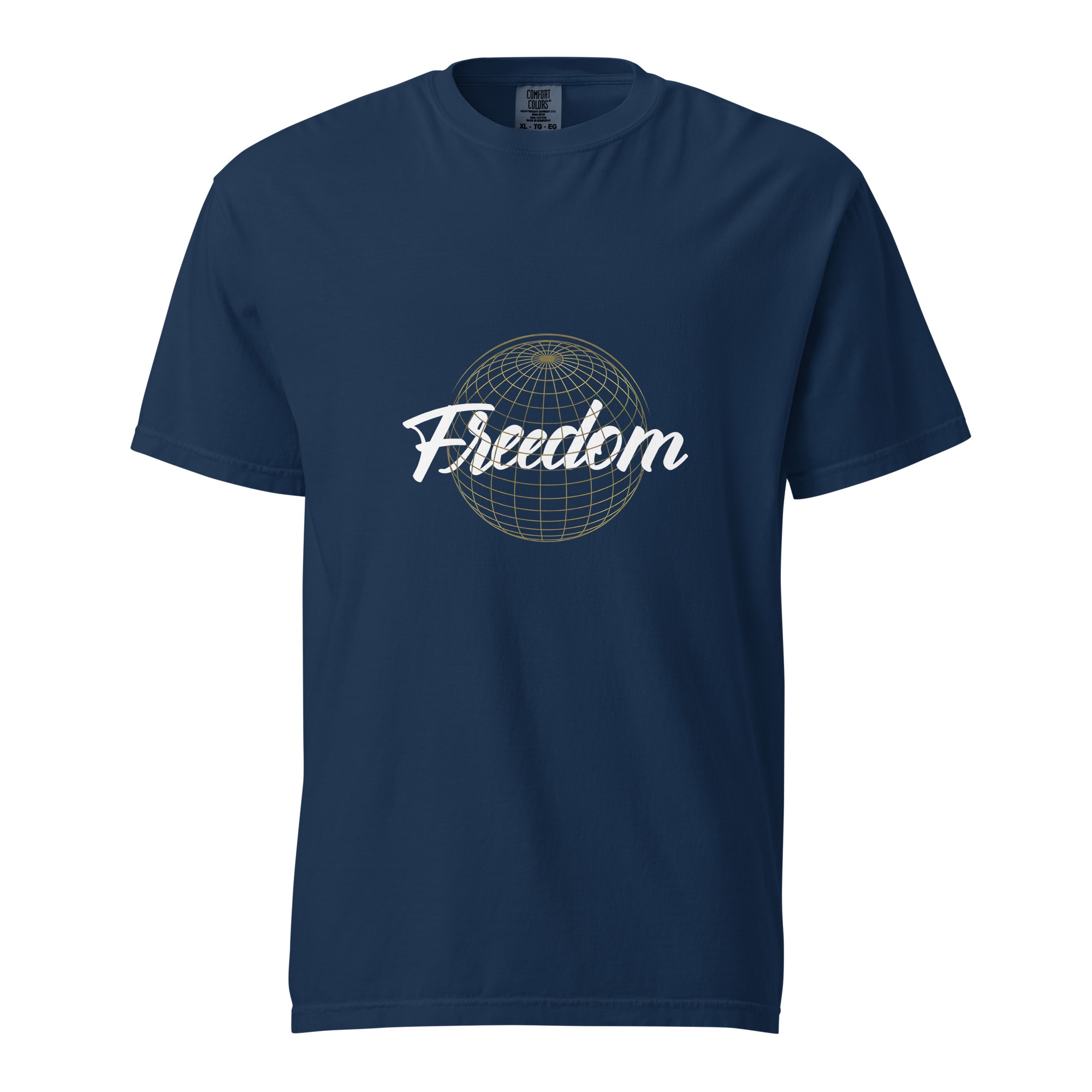 Freedom heavyweight t-shirt