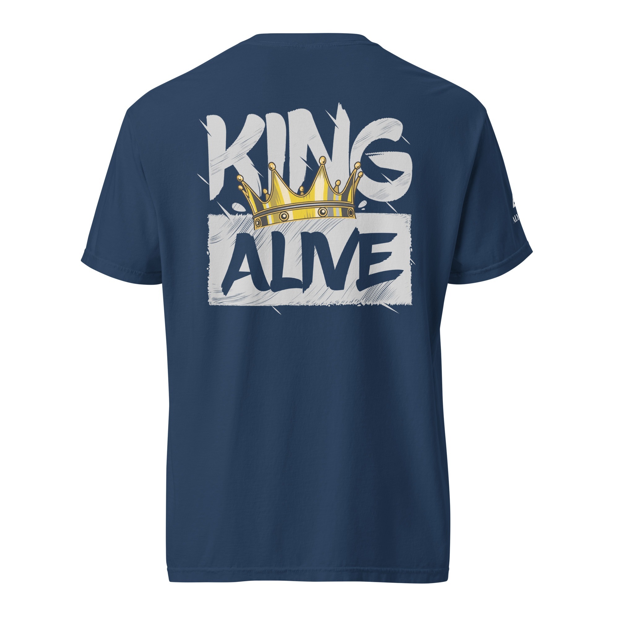 King alive t-shirt