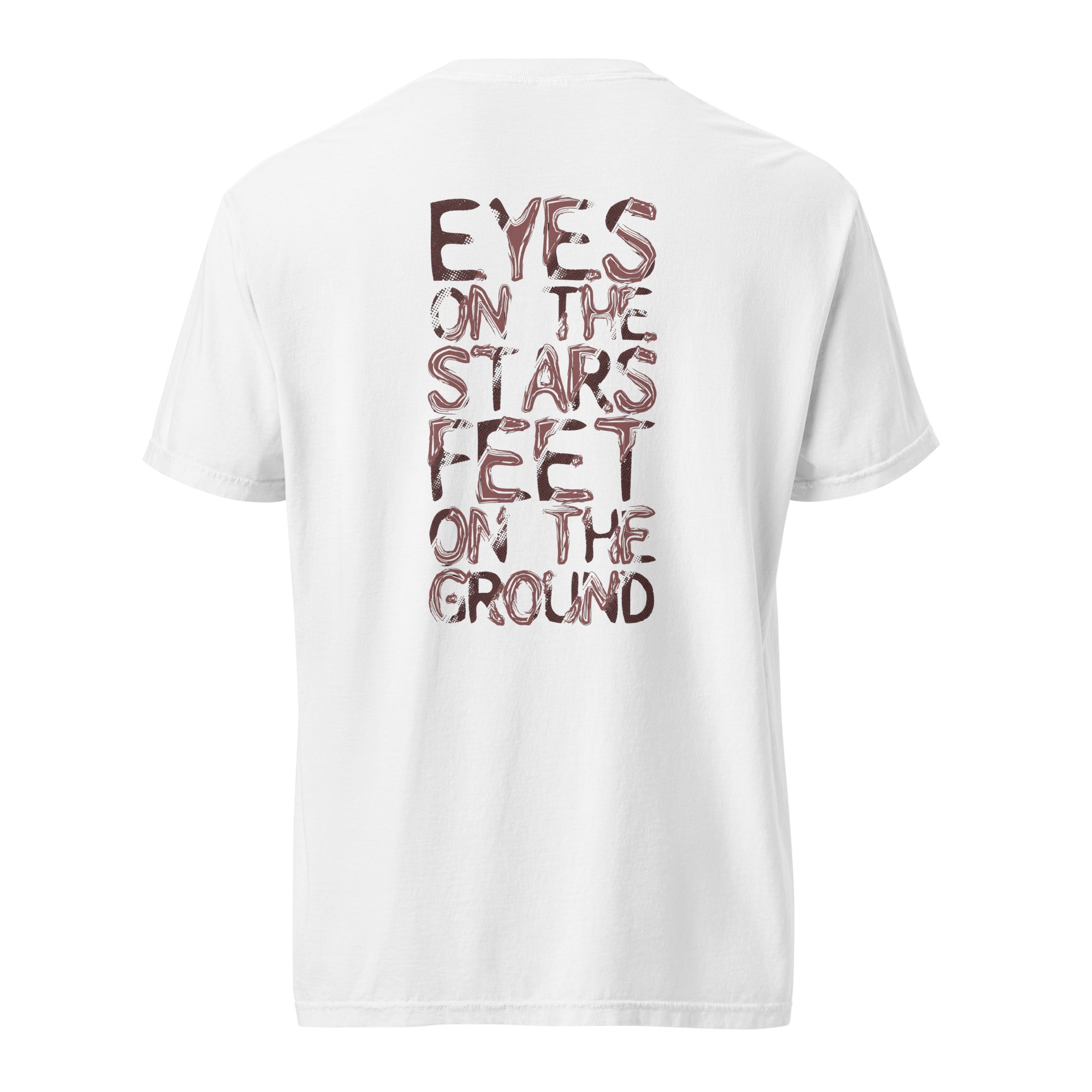 Eyes on the stars t-shirt