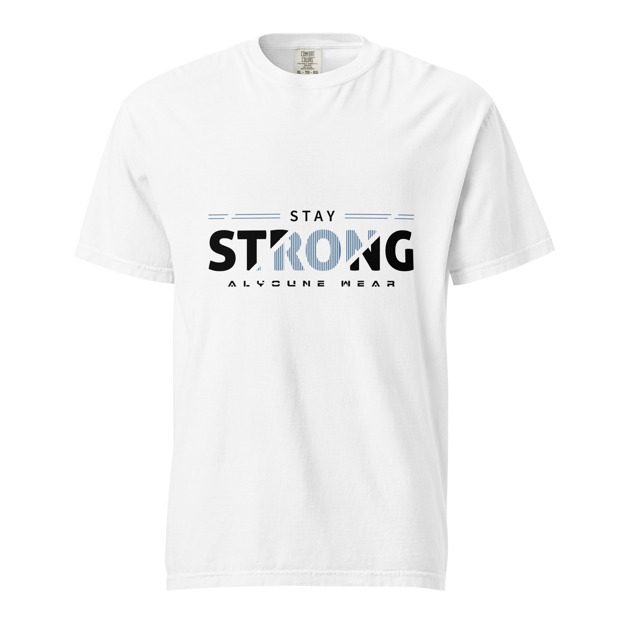 Stay Strong heavyweight t-shirt