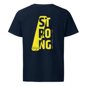 Stay strongt t-shirt