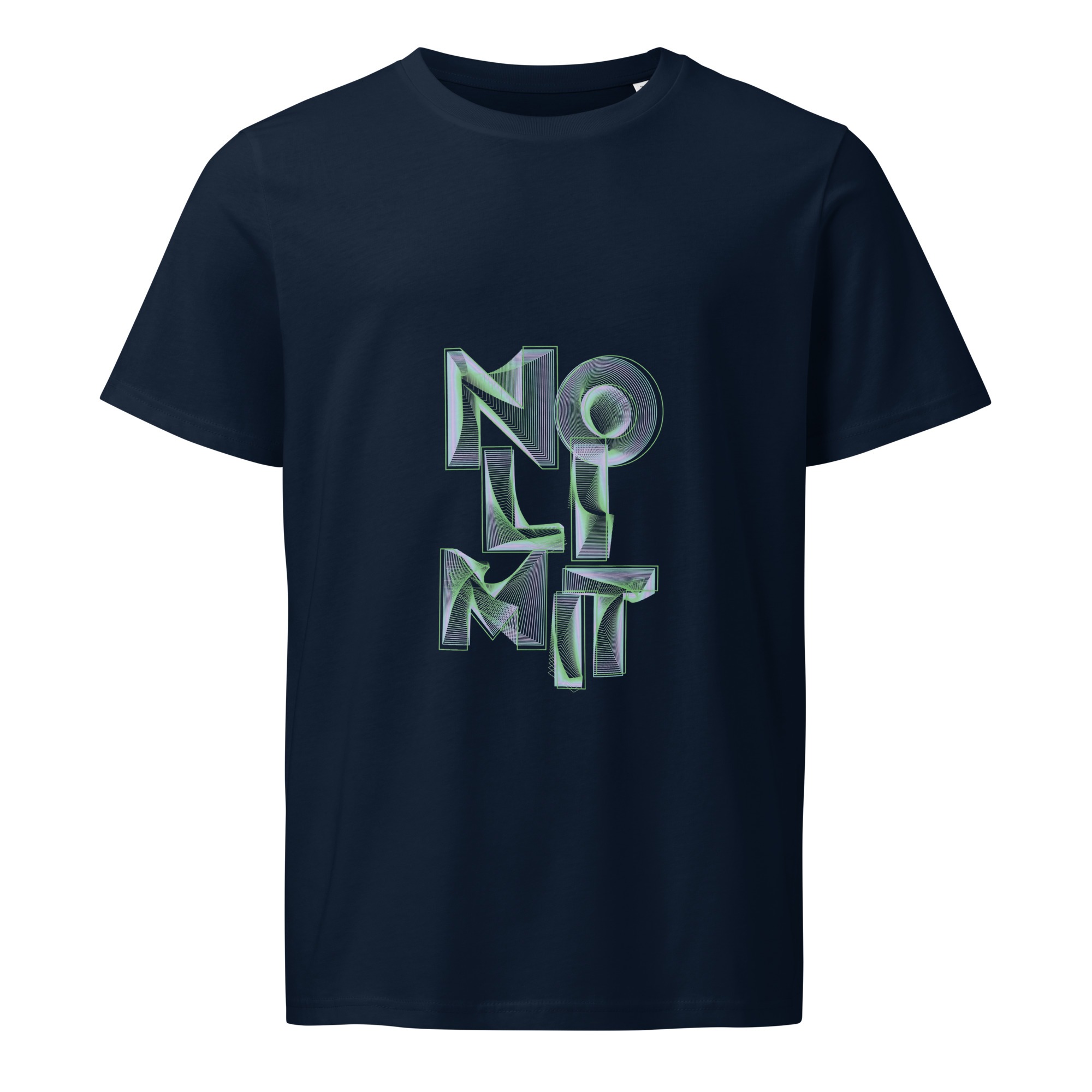 no limit mid-light t-shirt