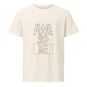 Awesome mid-light T-shirt