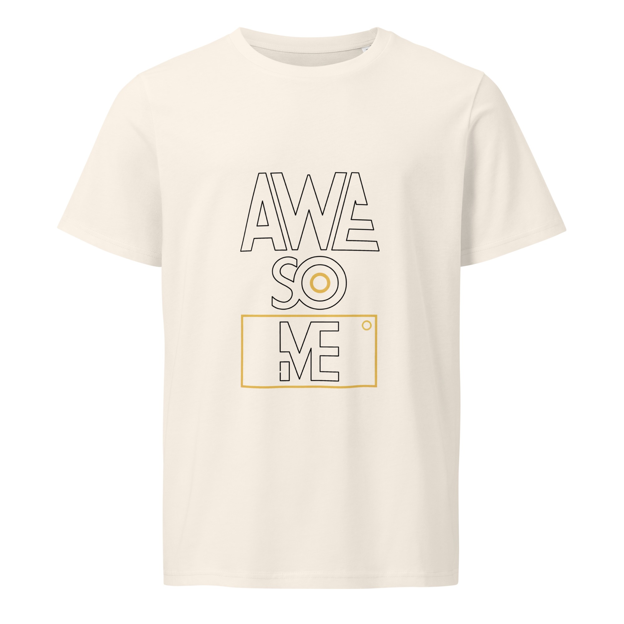 Awesome mid-light T-shirt