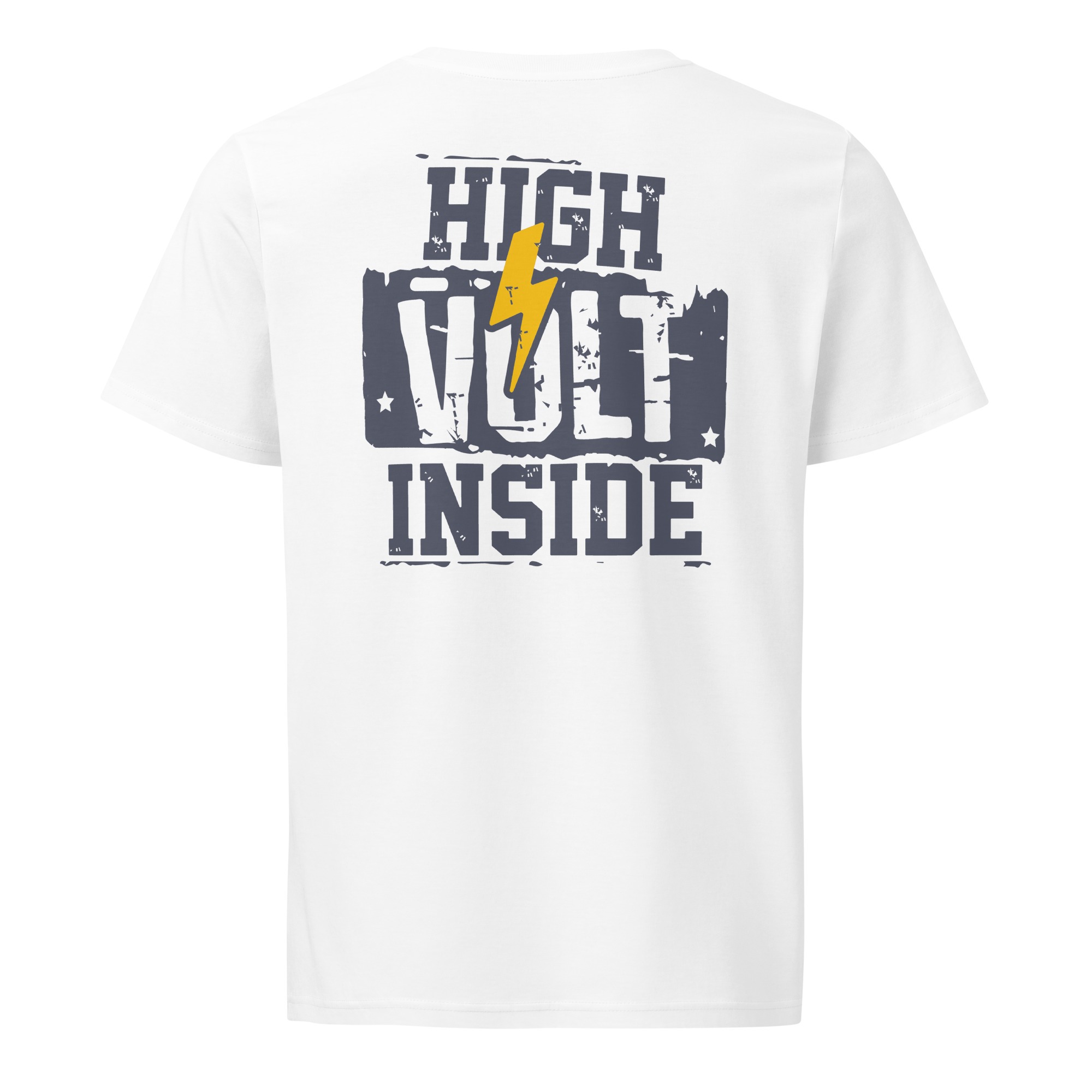 High volt t-shirt