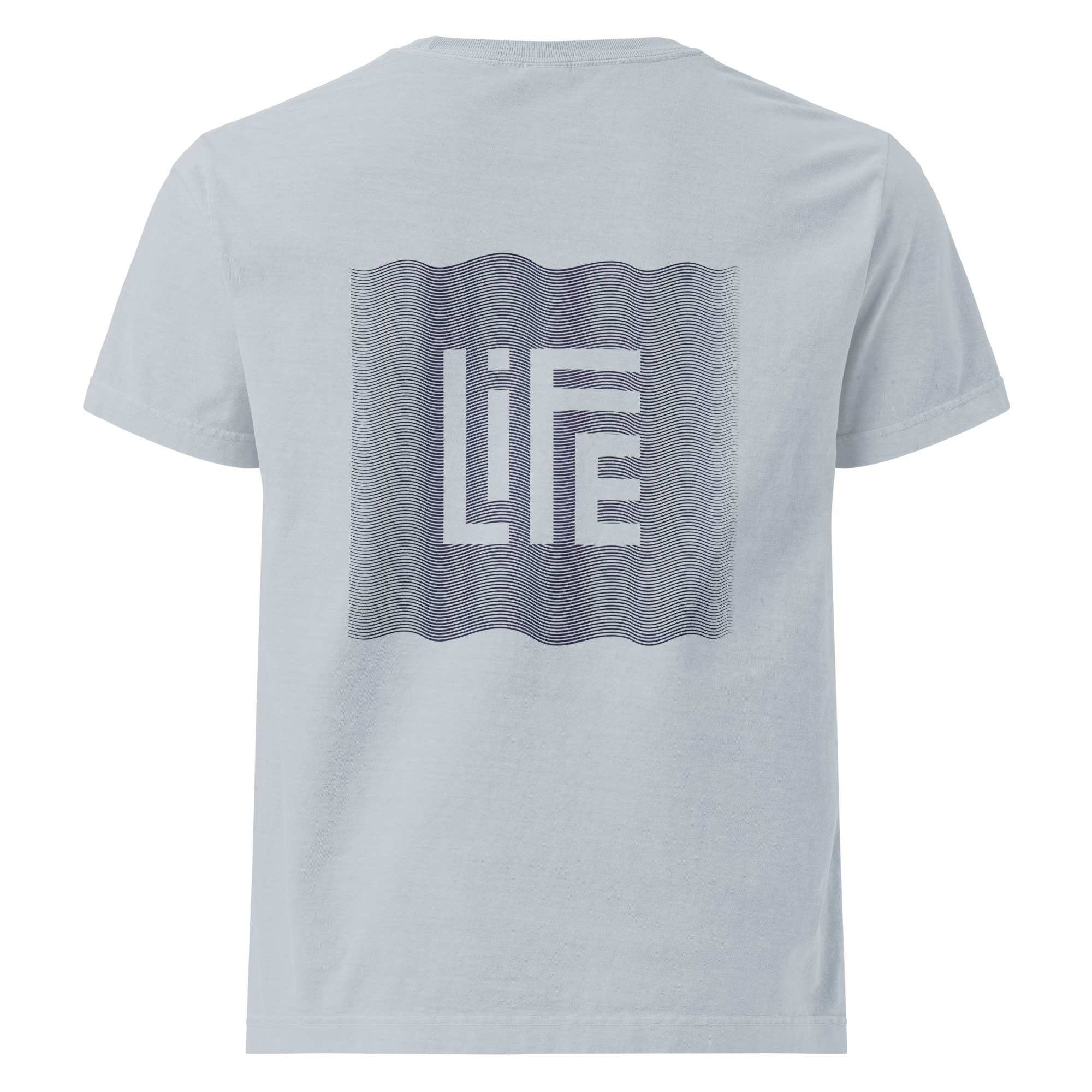 Life oversized t-shirt