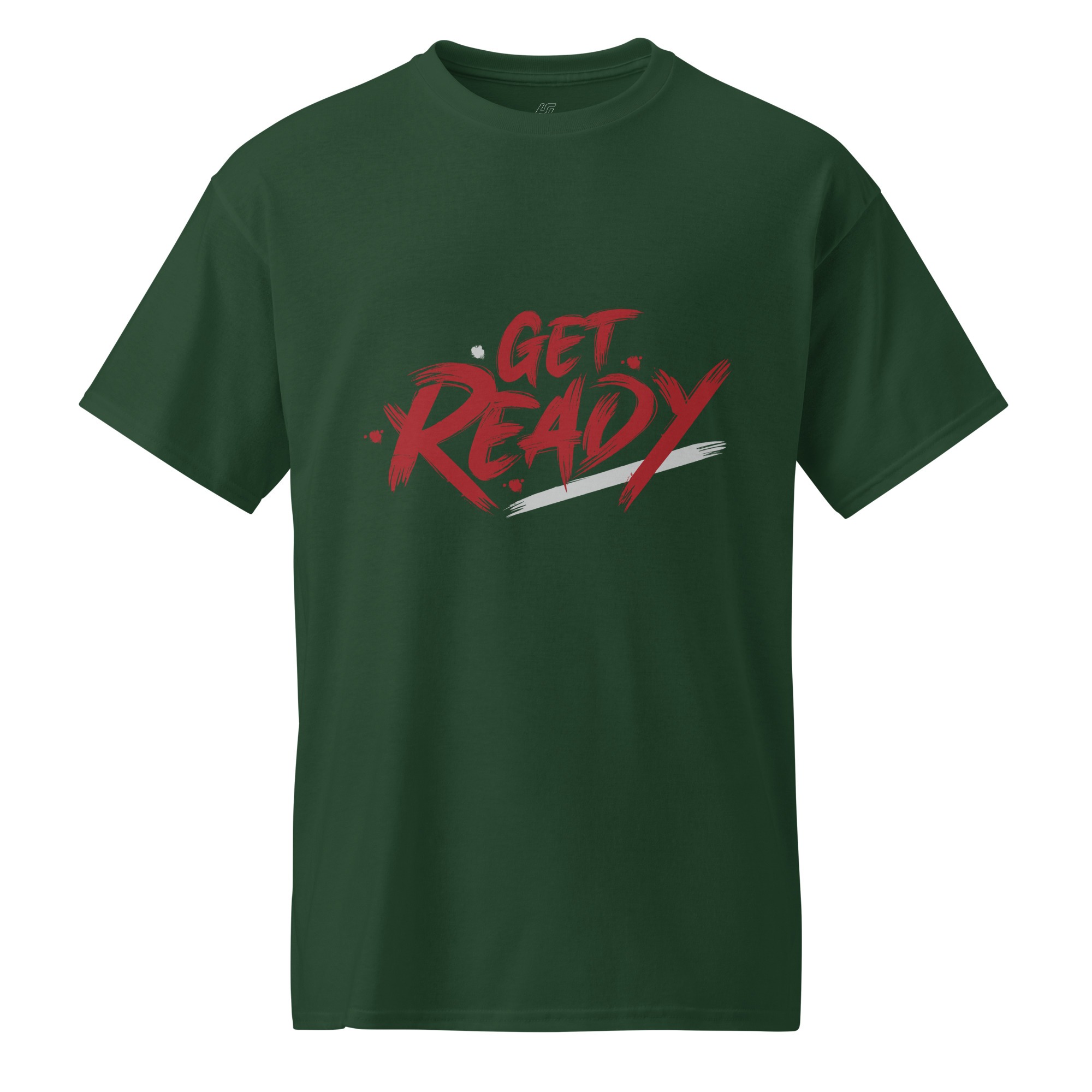 Get ready tee