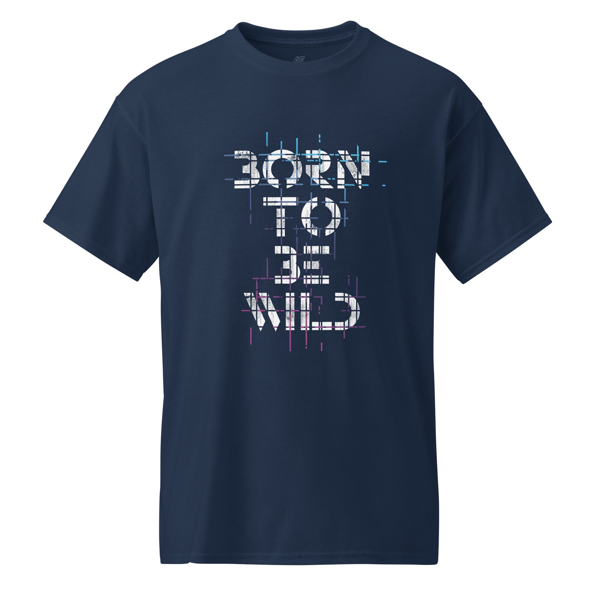 Born to be wild tee