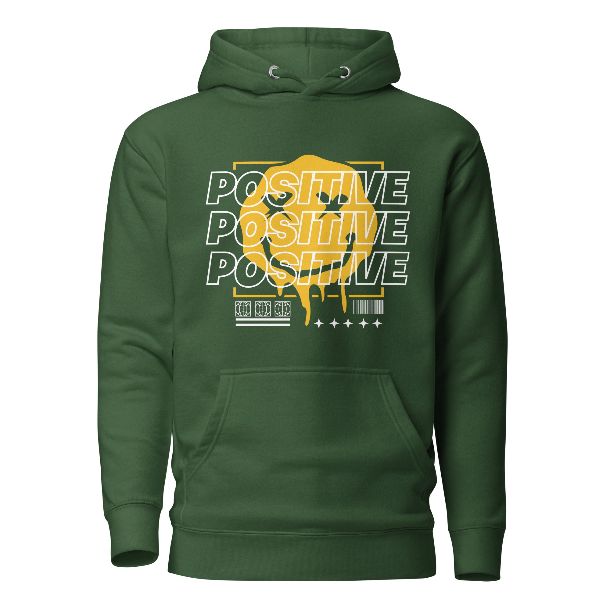 Positive Hoodie