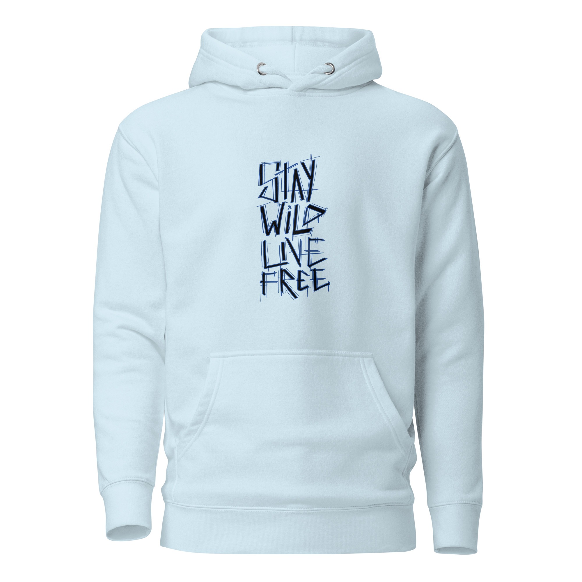 Stay Wild Hoodie