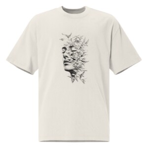 Silhouette Birds T-shirt