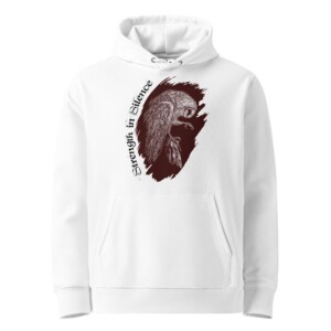 Strength In Silence Hoodie