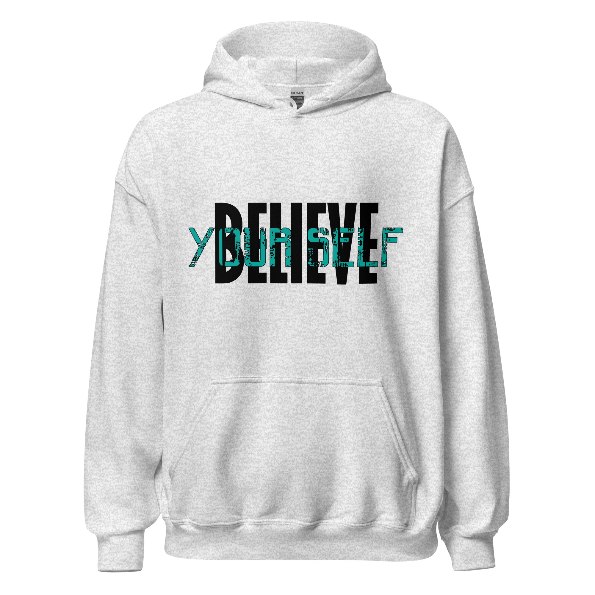 Believe Yourself Hoodie