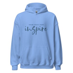 Inspire Hoodie