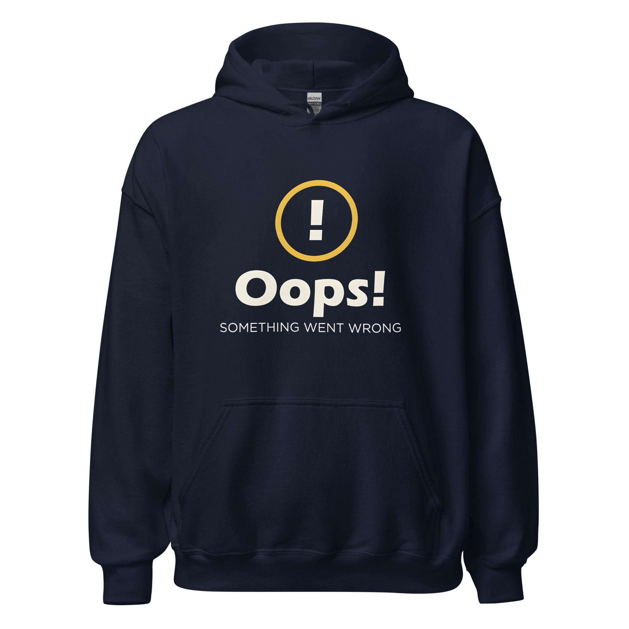 Oops Hoodie