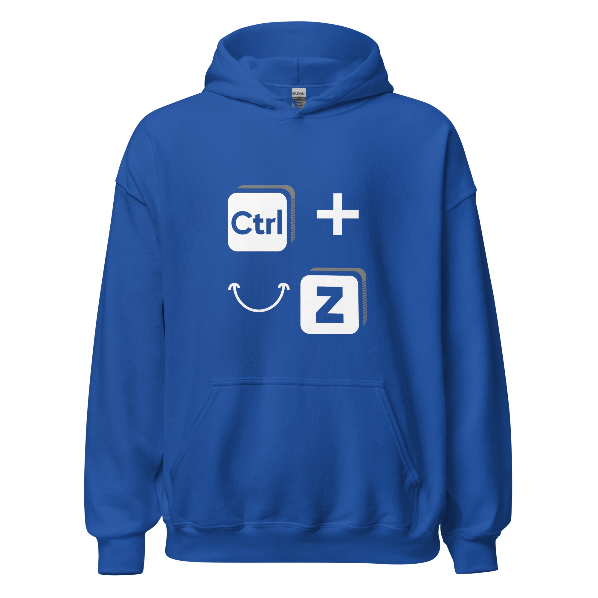 Ctrl Z Hoodie