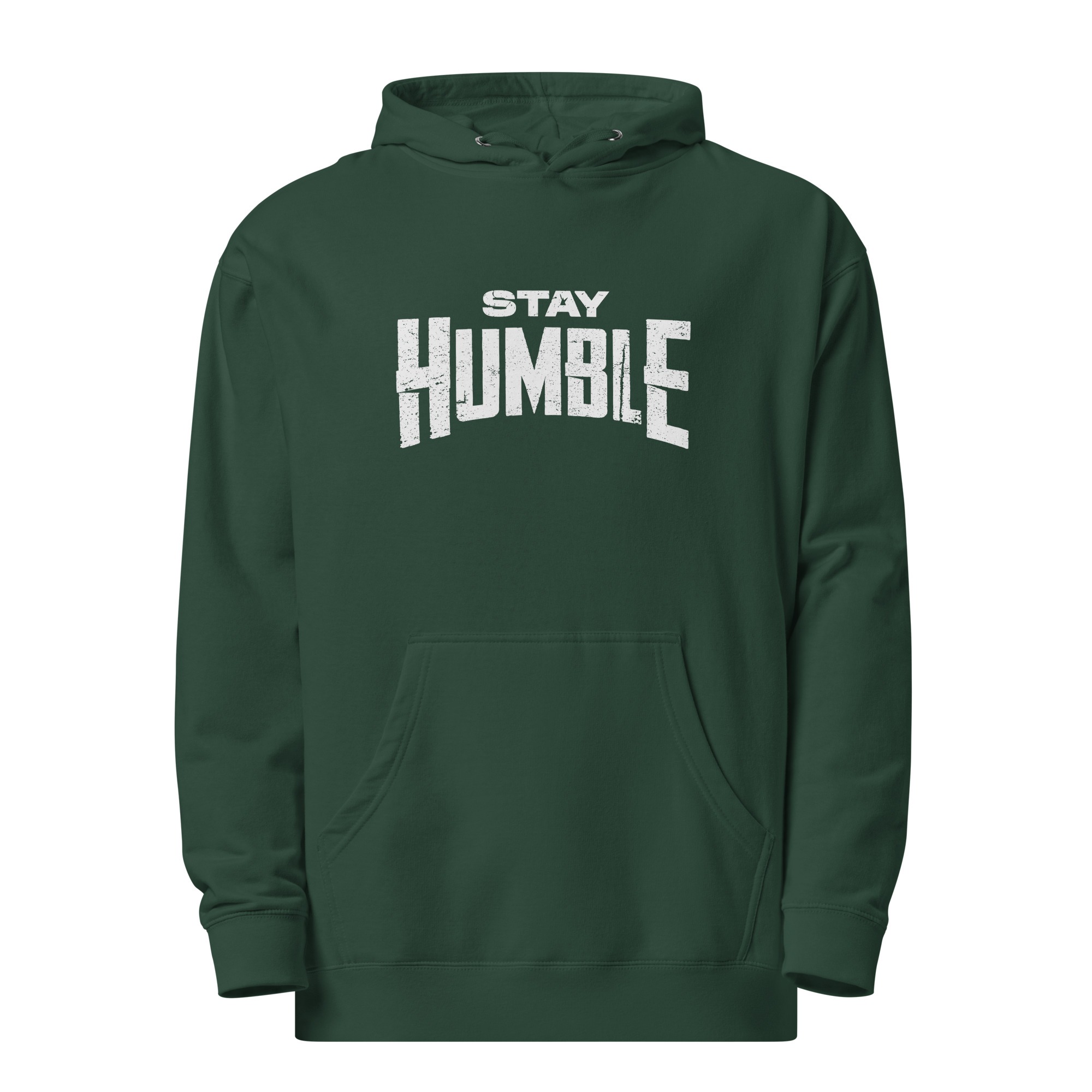 Stay Humble Midweight Hoodie