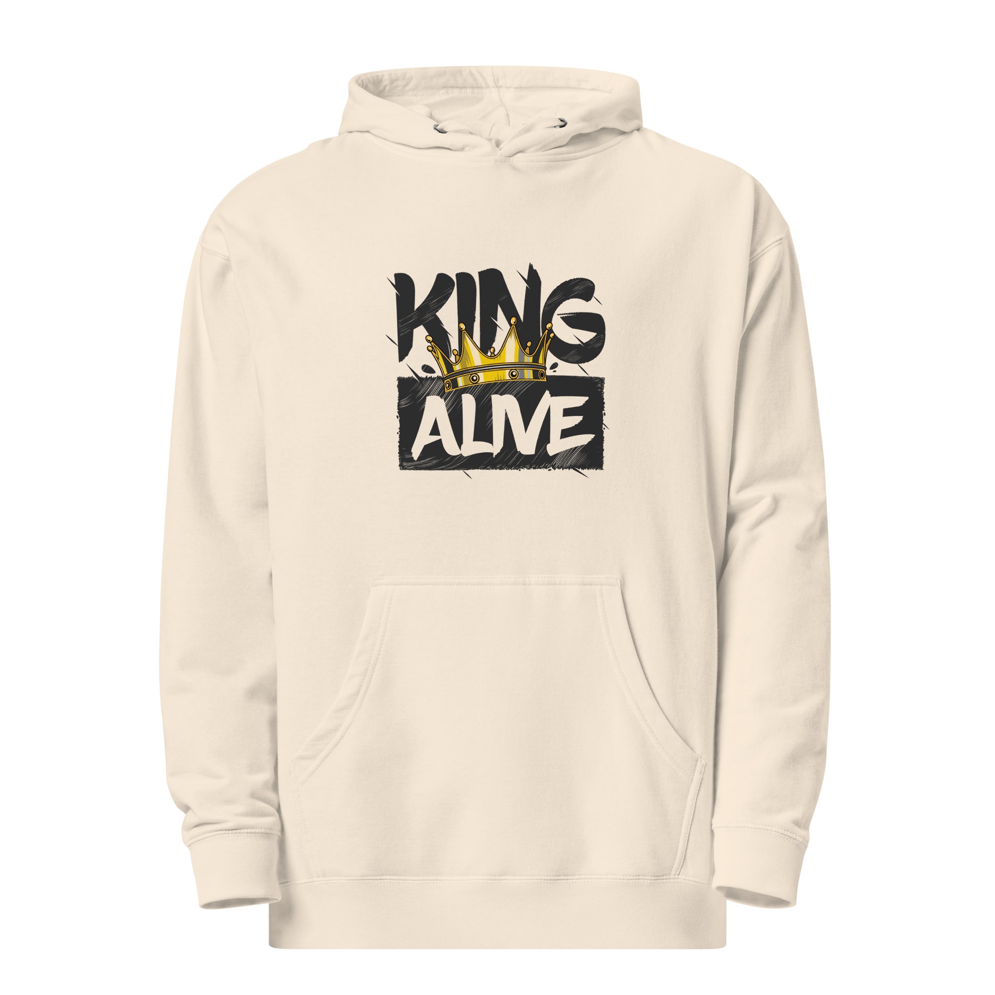 King Alive hoodie