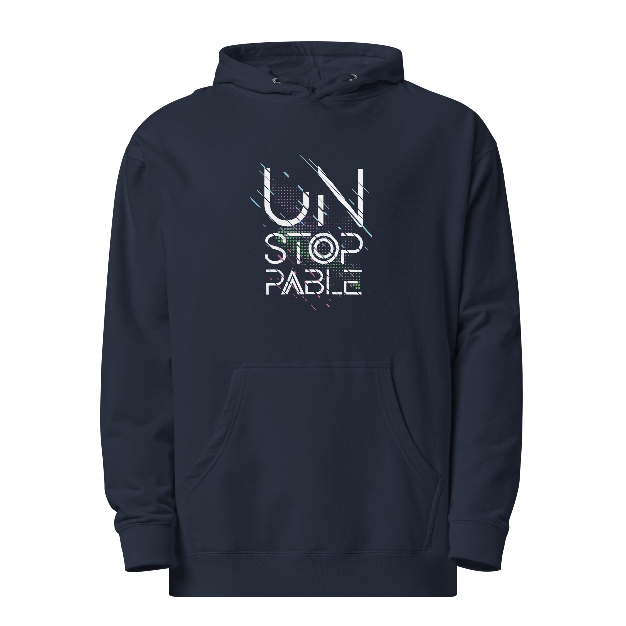 Unstoppable Midweight Hoodie