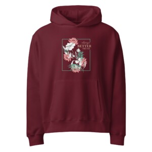 Better Together Oversized Hoodie