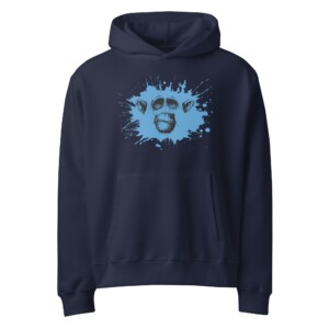 Monkey Oversized Hoodie