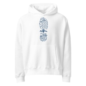 Get Out Oversized Hoodie