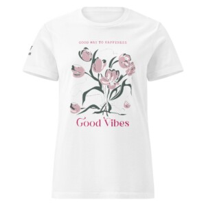 Good vibes t-shirt