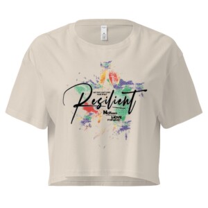 Resilient Crop Top