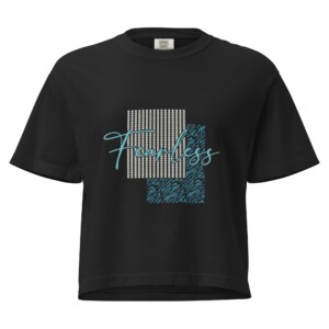 Fearless Crop Top