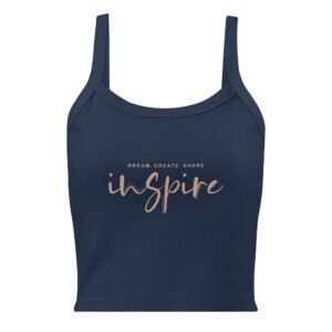 Inspire tank top
