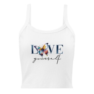 Love yourself tank top