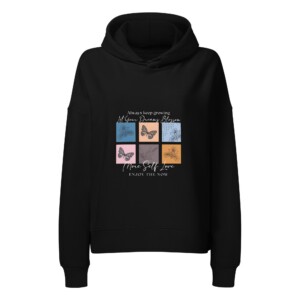 Always Keep Growing Hoodie