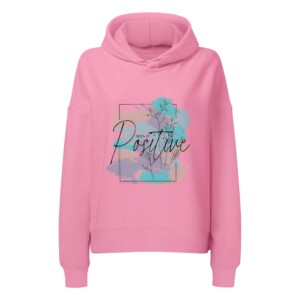 Positive Mind Hoodie