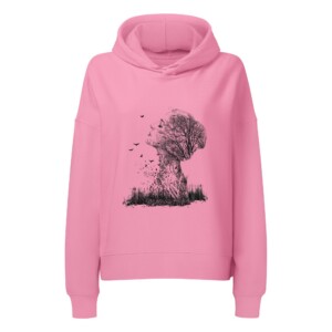 Nature Silhouette Hoodie