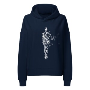Unique Weather-Inspired Hoodie