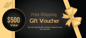 500$ Gift Card (Free Shipping)